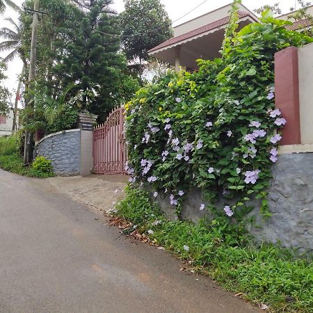 Ferndale Homestay Thekkady Exterior foto