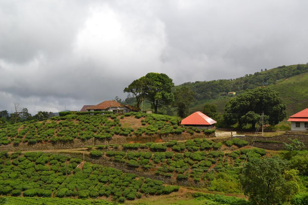 Ferndale Homestay Thekkady Exterior foto